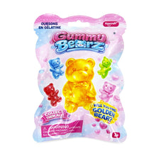 Load image into Gallery viewer, Gummy Bearz Mystery Squishy Toys Grab Bin

