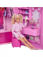 Load image into Gallery viewer, Deluxe Style Closet Playset with Spin &amp; Style Dressing Room, Vanity Area, 4 Fashions and 20+ Pieces
