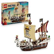 Load image into Gallery viewer, LEGO One Piece 75639 The Going Merry Pirate Ship Set
