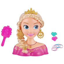 Load image into Gallery viewer, Sparkle Girlz Styling Princess Styling Head

