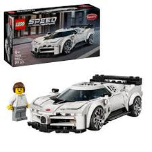 Load image into Gallery viewer, Lego 77240 Bugatti Centodieci Hypercar

