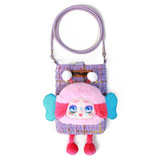 Load image into Gallery viewer, Kimmon - Travel Cute Pet Mystery Cross-Body Plush Bag
