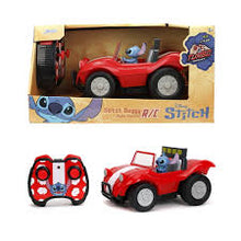Load image into Gallery viewer, Disney Lilo &amp; Stitch Stitch Buggy Radio Control 1:24 Scale R/C Vehicle
