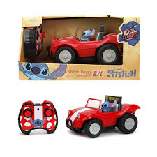 Disney Lilo & Stitch Stitch Buggy Radio Control 1:24 Scale R/C Vehicle