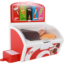 Load image into Gallery viewer, Casdon Ice Cream Freezer Playset
