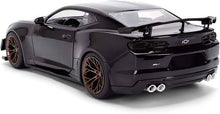 Load image into Gallery viewer, 2024 Chevy Camaro ZL1 1LE - Fast &amp; Furious 1:24 Scale Diecast Model Car by Jada Toys
