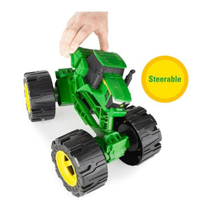 John Deere Monster Treads All Terrain Tractor