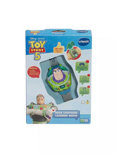 Load image into Gallery viewer, VTech Disney Pixar Toy Story 5 Buzz Lightyear Learning Watch
