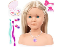 Load image into Gallery viewer, Bayer Super Model Doll Styling Head
