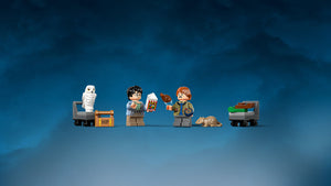LEGO Harry Potter 76450 Book Nook: Hogwarts Express Set