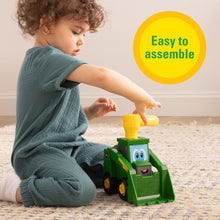 Load image into Gallery viewer, Tomy John Deere Build-A-Buddy Skid Steer
