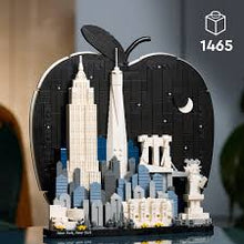 Load image into Gallery viewer, LEGO 21066 Architecture New York City - The Big Apple
