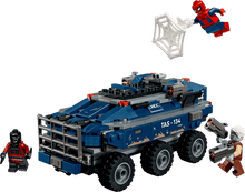 Load image into Gallery viewer, Lego Marvel Spider-Man Prison Transport Chase Set 76349
