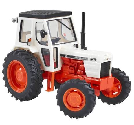 Britains 43393 David Brown 1410 4WD