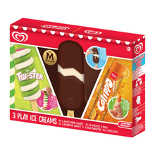 Load image into Gallery viewer, Casdon 3 Pack Ice Cream Set

