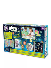 Load image into Gallery viewer, Glow Window Art
