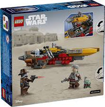 Load image into Gallery viewer, LEGO Star Wars 75437 Cobb Vanth's Speeder Set
