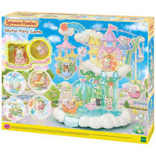 Load image into Gallery viewer, Sylvanian Families Skytop Fairy Castle 5815
