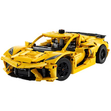 Load image into Gallery viewer, LEGO Technic 42205 Chevrolet Corvette Stingray Set
