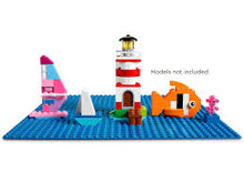 Load image into Gallery viewer, Lego Classic 11025 Blue Baseplate
