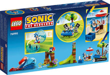 Load image into Gallery viewer, Lego Sonics Speed Sphere Challenge 76990
