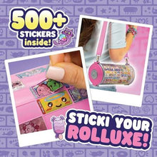 Load image into Gallery viewer, Sticki Rolls Jumbo Studio Rolluxe Handbag and Jewellery Making Kit
