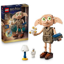 Load image into Gallery viewer, LEGO 76469 Harry Potter Dobby the Free Elf
