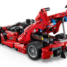 Load image into Gallery viewer, LEGO Technic 42212 Ferrari FXX K Set
