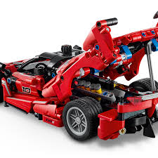 LEGO Technic 42212 Ferrari FXX K Set