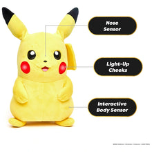 Load image into Gallery viewer, Pokémon Pikachu Puppetronic by RealFX Interactive Toy

