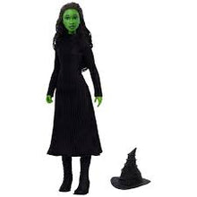 Load image into Gallery viewer, Wicked Doll Singing Elphaba 30cm
