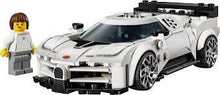 Load image into Gallery viewer, LEGO Speed Champions 77240 Bugatti Centodieci Hyper Sports Car Set
