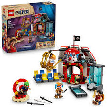 Load image into Gallery viewer, LEGO One Piece 75637 Buggy the Clown&#39;s Circus Tent Set
