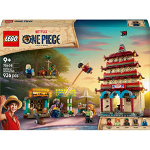 Load image into Gallery viewer, LEGO One Piece 75638 Battle at Arlong Park Set
