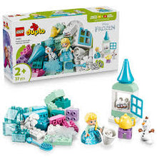 Load image into Gallery viewer, Lego Duplo Disney Frozen Creative Box With Elsa And Olaf 10462
