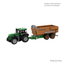 Load image into Gallery viewer, BRIXIES Plus Joskin Trans-KTP 361 Piece Set
