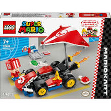 Load image into Gallery viewer, LEGO Super Mario 72032 Mario Kart Standard Kart Set
