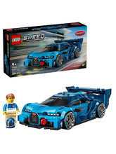 Load image into Gallery viewer, LEGO Speed Champions 77253 Bugatti Vision Gran Turismo Hyper Sports Car Set
