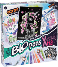 Load image into Gallery viewer, BLOPENS X-TRA Glitter Creatures
