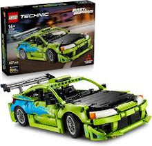 Load image into Gallery viewer, LEGO 42229 Technic Fast and Furious Mitsubishi Eclipse Car
