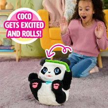 Load image into Gallery viewer, Furreal Plush Toy Interactive Pet Coco The Tumbling Panda
