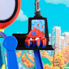Load image into Gallery viewer, Marvel Spidey And His Amazing Friends Rescue-Webs Web-Quarters Playset
