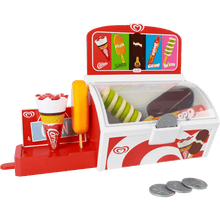 Load image into Gallery viewer, Casdon Ice Cream Freezer Playset
