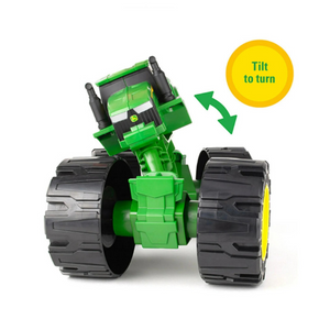 John Deere Monster Treads All Terrain Tractor