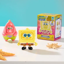 Load image into Gallery viewer, Happy Haul SpongeBob SquarePants Many Moods Shifts Clip-on Fidget
