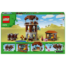 Load image into Gallery viewer, LEGO Minecraft 21278 The Pillager Outpost and Ravager Set
