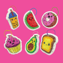 Load image into Gallery viewer, Puffy Art Foodies Large Pack
