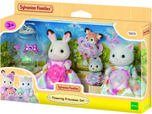 Load image into Gallery viewer, Sylvanian Families Flowering Princesses Set 5809
