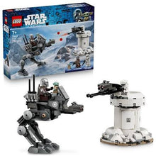Load image into Gallery viewer, LEGO Star Wars 75444 AT-RT Attack Set
