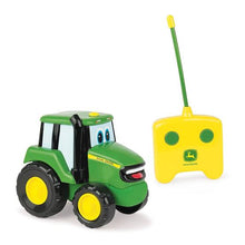 Load image into Gallery viewer, Tomy Remote Controlled Johnny Tractor
